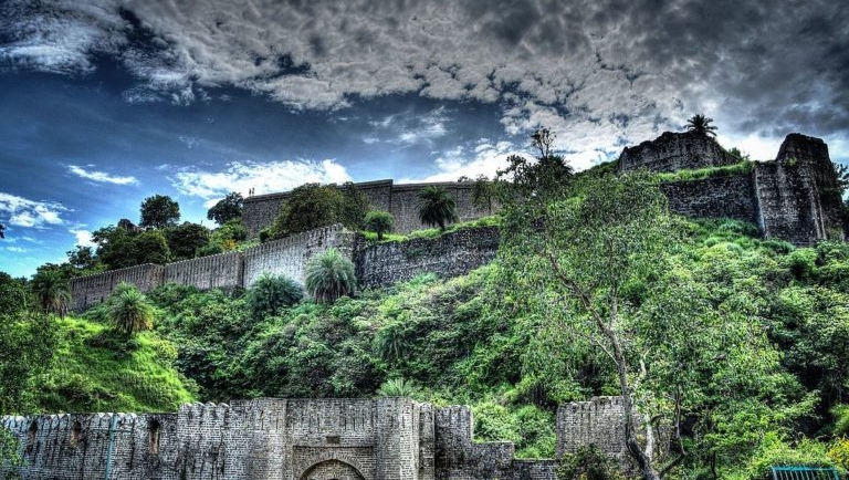 Forts Of Himachal Pradesh