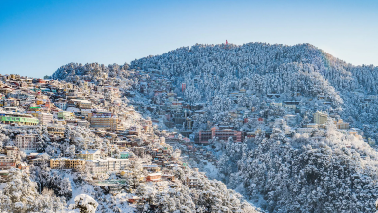 6 Places to Cherish in Shimla